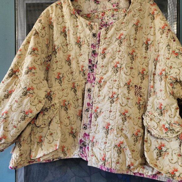 Magnolia Pearl Ashley Puff Coat - Picture 5 of 5